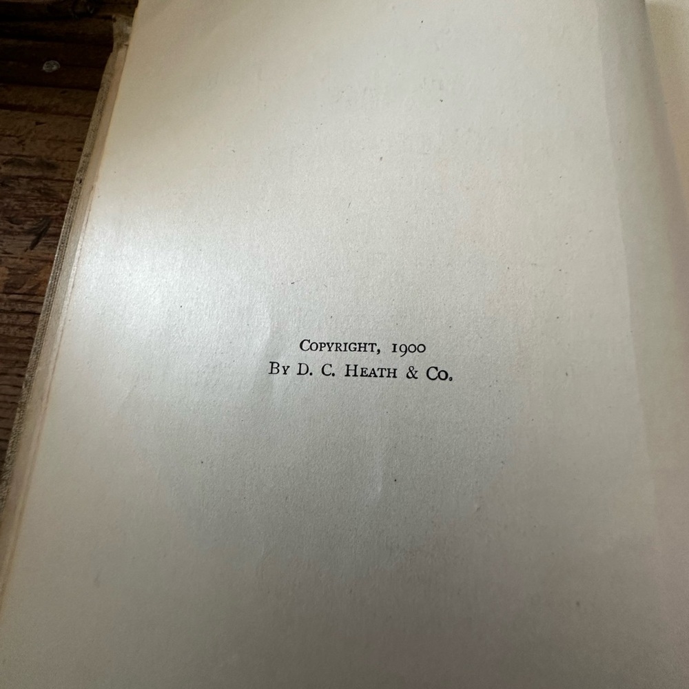 Vintage “An Elementary History of the United States,” Book published in 1909 - Picture 9 of 12